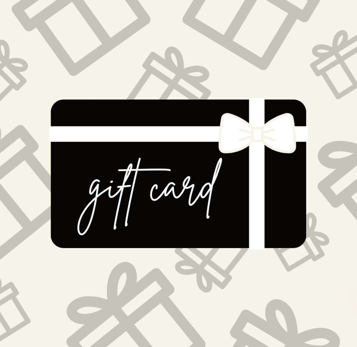 Gift Card LeriBí