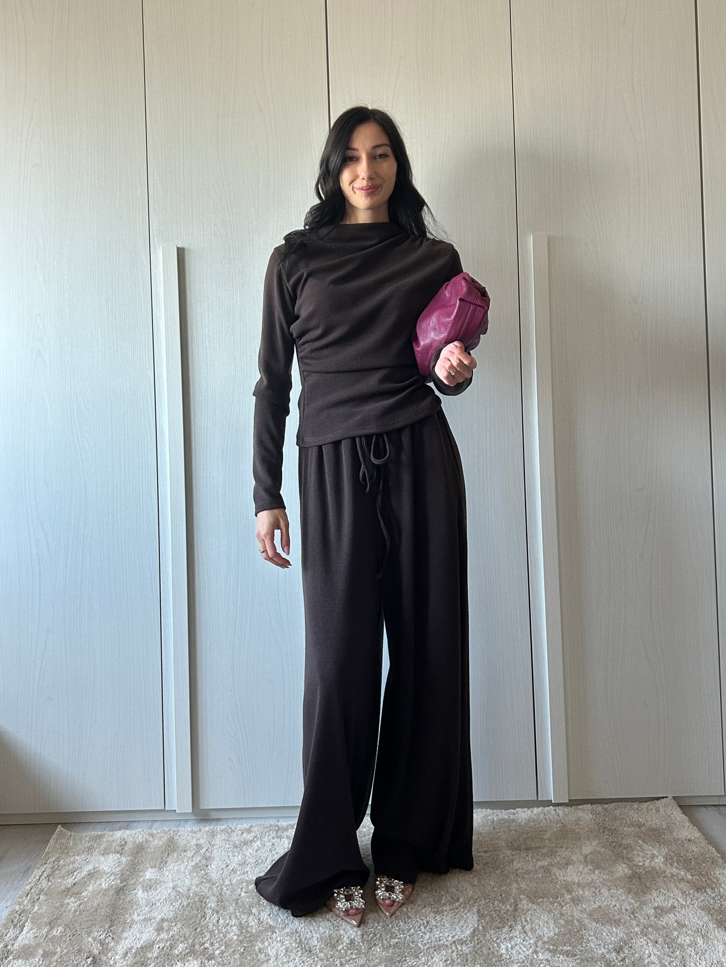 Coordinato Maglione e Pantalone